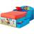 Hello Home Paw Patrol Toddler Bed with Underbed Storage 70x140cm