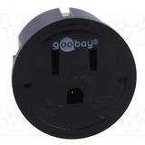 Adapter Goobay Travel Adapter (45350)