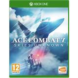 Xbox One spil Ace Combat 7: Skies Unknown
