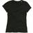 Stedman Janet Organic V-Neck T-shirt - Black Opal