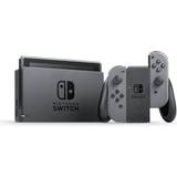 Spillekonsoller Nintendo Switch - Grey - 2019