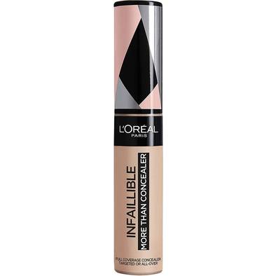Concealere L'Oréal Paris Infaillible More than Concealer #324 Oatmeal