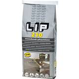 Spartel Lip 210 Floor Putty Gray 20Kg