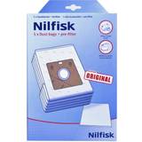 Støvsugertilbehør Nilfisk Dust bag 78602600 (Compact/Go/Coupe) 5-pack
