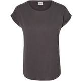 Vero Moda Aware T-shirt Grey/Asphalt • pris