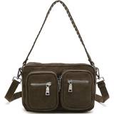 Håndtasker på tilbud Noella Kendra Crossover Bag - Army Green
