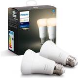 LED-pærer Philips Hue White LED Lamps 9W E27 2-pack