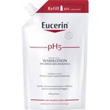 Hygiejneartikler Eucerin pH5 Washlotion with Perfume 400ml Refill