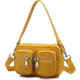 Håndtasker på tilbud Noella Kendra Crossover Bag - Curry Yellow