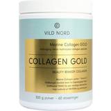 Kosttilskud Vild Nord Marine Collagen Gold 300g