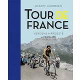 Bøger på tilbud Tour de France - Verdens hårdeste cykelløb (Bog, Indbundet)