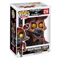 funko nightmare foxy