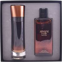 armani code shower gel 75ml