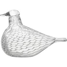 Iittala Dekorationer Iittala Mediator Dove Bird Dekorationsfigur 16cm