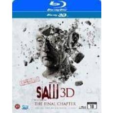 3D Blu-ray Saw 7: The final chapter (3D Blu-Ray 2010)