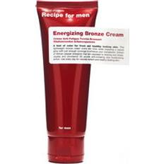 Dagcremer - Tonede Ansigtscremer Recipe for Men Energizing Bronze Cream 75ml