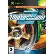 Xbox spil Need For Speed : Underground 2 (Xbox)