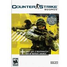 Counter strike Counter Strike: Source (PC)