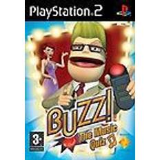 Buzz! The Music Quiz (PS2)