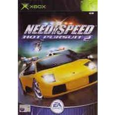 Xbox spil Need For Speed : Hot Pursuit 2 (Xbox)