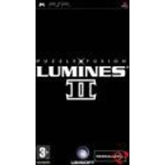 Action PlayStation Portable spil Lumines II (PSP)