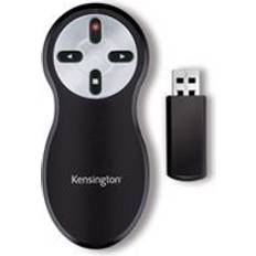 Musepen Kensington Wireless Presenter with Laser Pointer Black