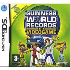 Nintendo DS spil Guinness Book of World Records (DS)