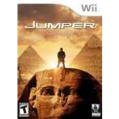 Action Nintendo Wii spil Jumper (Wii)