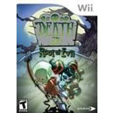 Action Nintendo Wii spil Death Jr.: Root of Evil (Wii)