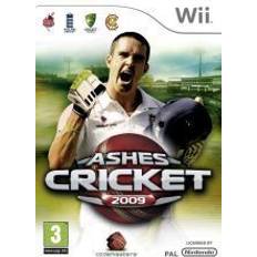Sport Nintendo Wii spil Ashes Cricket 2009 (Wii)