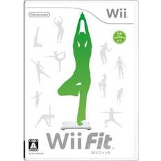 Sport Nintendo Wii spil Wii Fit (Wii)
