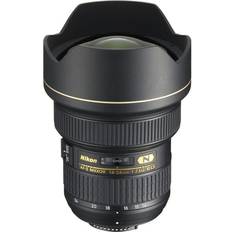 Nikon F - ƒ/2.8 Kameraobjektiver Nikon AF-S Nikkor 14-24mm F2.8G ED