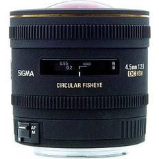 SIGMA 4.5mm F2.8 EX DC Circular Fisheye HSM for Nikon/Fujifilm