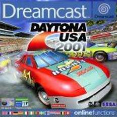 Daytona USA 2001 (Jap) (Dreamcast)