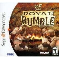 Dreamcast spil WWF Royal Rumble (Dreamcast)