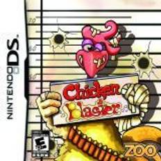 Nintendo DS spil Chicken Blaster (DS)