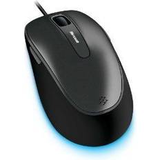 Microsoft Laser Standardmus Microsoft Comfort Mouse 4500