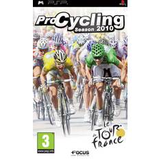 Pro Cycling Manager 2010 (PSP)