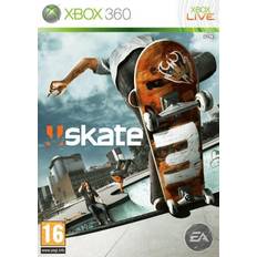 Xbox 360 spil Skate 3 (Xbox 360)