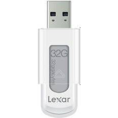 Lexar Media 32 GB USB Stik Lexar Media JumpDrive S50 32GB USB 2.0