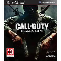 Bedste PlayStation 3 spil Call of Duty: Black Ops (PS3)
