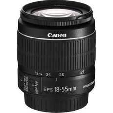 Canon EF-S Kameraobjektiver Canon EF-S 18-55mm F3.5-5.6 IS II