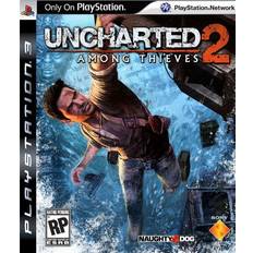 Bedste PlayStation 3 spil Uncharted 2: Among Thieves (PS3)