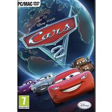 PC spil Disney Pixar Cars 2 (PC)
