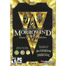 The Elder Scrolls III: Morrowind - Game of the Year Edition (PC)