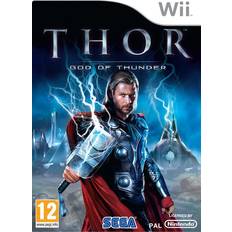 Action Nintendo Wii spil Thor: The Video Game (Wii)