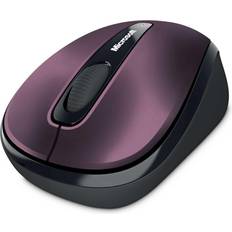 Microsoft Laser Standardmus Microsoft Wireless Mobile Mouse 3500