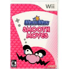 Action Nintendo Wii spil Wario Ware: Smooth Moves (Wii)