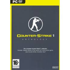 Counter strike Counter-Strike 1: Anthology (PC)
