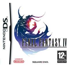 Nintendo DS spil Final Fantasy 4 (DS)
